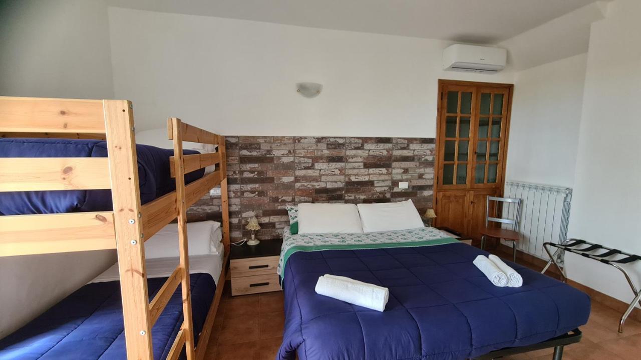 Poggio Nativo B&B In Sabina المظهر الخارجي الصورة