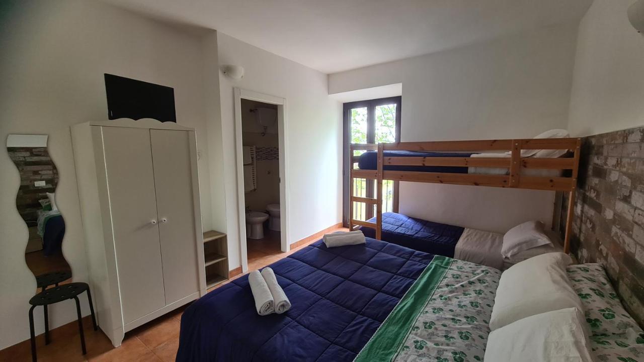 Poggio Nativo B&B In Sabina المظهر الخارجي الصورة