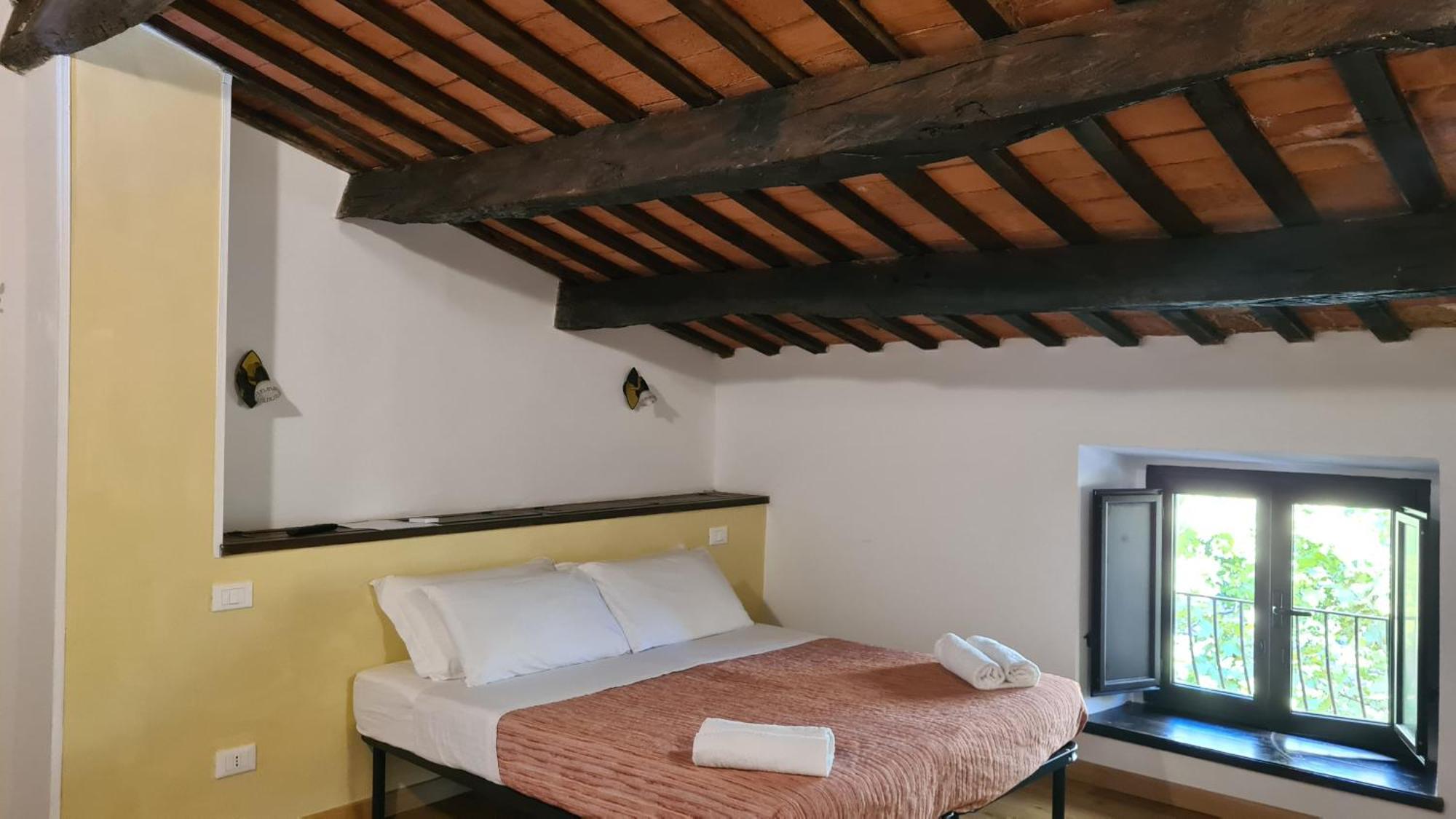 Poggio Nativo B&B In Sabina الغرفة الصورة