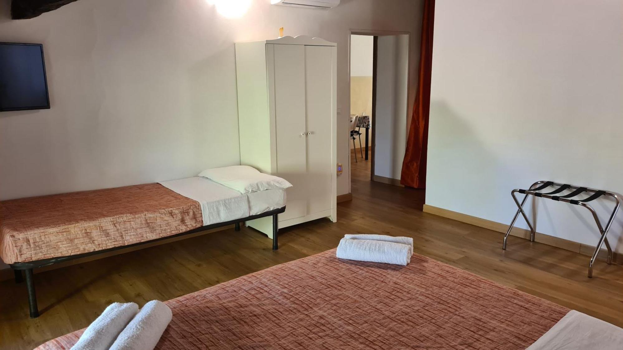 Poggio Nativo B&B In Sabina الغرفة الصورة