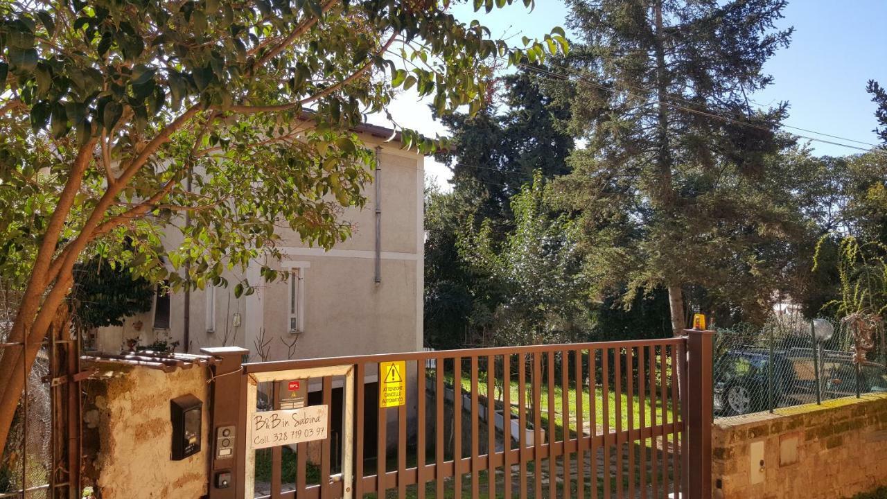 Poggio Nativo B&B In Sabina المظهر الخارجي الصورة