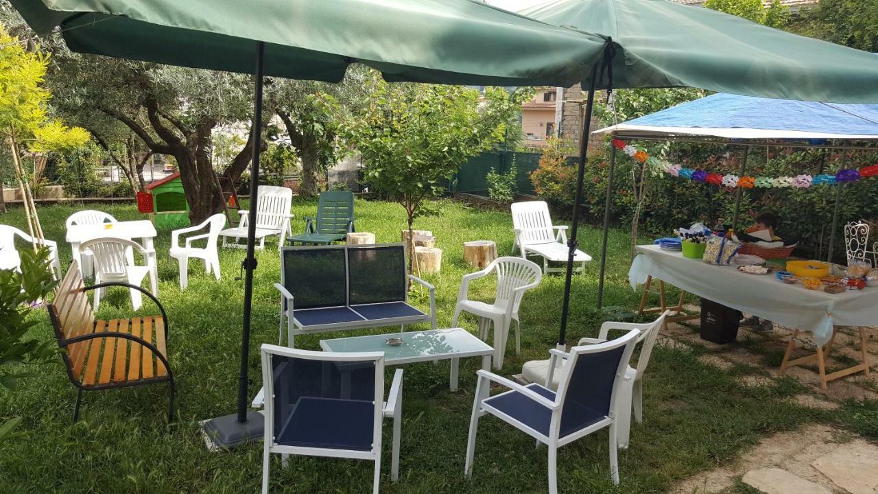 Poggio Nativo B&B In Sabina المظهر الخارجي الصورة