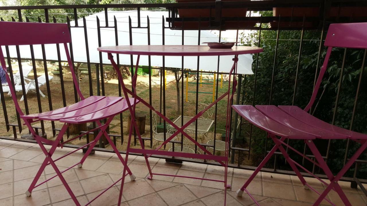 Poggio Nativo B&B In Sabina المظهر الخارجي الصورة