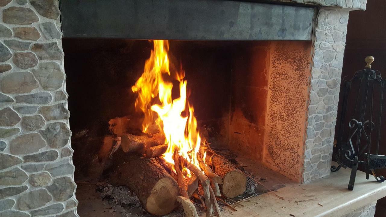 Poggio Nativo B&B In Sabina المظهر الخارجي الصورة
